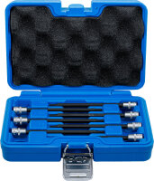 Bit-Einsatz-Sortiment | Antrieb Innenvierkant 6,3 mm...