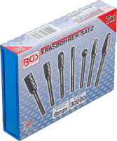 HSS-Fräser-Satz | 7-tlg.