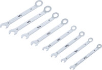 Maul-Ringschlüssel-Satz | Mini-Ausführung | SW...