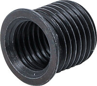Gewindebuchse | 12 mm | M10 x 1.25