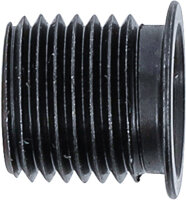 Gewindebuchse | 12 mm | M10 x 1.25