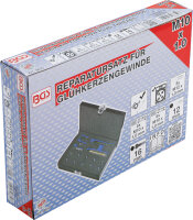 Reparatursatz für Glühkerzengewinde | M10 x 1.0