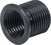 Gewindebuchse | 12 mm | M10 x 1.0