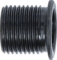 Gewindebuchse | 12 mm | M10 x 1.0