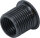 Gewindebuchse | 12 mm | M10 x 1.0