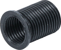 Gewindebuchse | 19 mm | M12 x 1.25