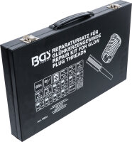 Reparatursatz für Glühkerzengewinde | M8 - M9 - M10 - M12