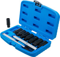 Felgenschloss-Demontage-Satz | 10-tlg.