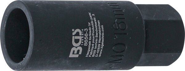 Felgenschloss-Demontageeinsatz | Ø 18,3 x 16,4 mm