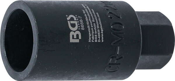 Felgenschloss-Demontageeinsatz | Ø 22,5 x 20,6 mm