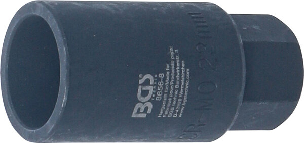 Felgenschloss-Demontageeinsatz | Ø 23,6 x 21,7 mm