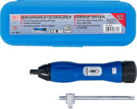 Drehmomentschrauber | Abtrieb Außenvierkant 6,3 mm (1/4") | 2 - 10 Nm