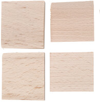 Holzkeile-Satz | 4-tlg.