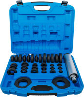 Universal-Lager- und Buchsentreiber-Satz | Nylon | 36-tlg.