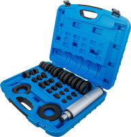 Universal-Lager- und Buchsentreiber-Satz | Nylon | 36-tlg.