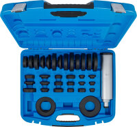 Universal-Lager- und Buchsentreiber-Satz | Nylon | 36-tlg.