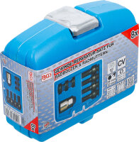 Gewinde-Reparatur-Satz für Radbolzen & Radmuttern | M12 & M14 | 8-tlg.