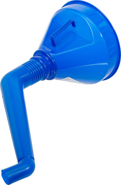 Öl-Einfülltrichter | abgewinkelt | Ø 145 mm