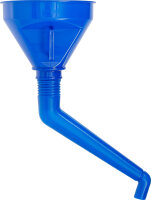 Öl-Einfülltrichter | abgewinkelt | Ø 145 mm