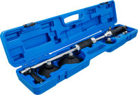 Vakuum-Ausbeul-Satz mit Gleithammer (mit Handpumpe)