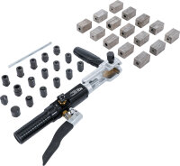 Hydraulisches Bördelgerät