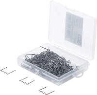 Reparatur-Klammern | U-Form | Ø 0,8 mm | 100-tlg.