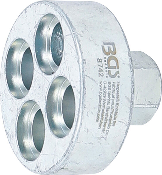 Kurbelwellen-Drehwerkzeug | für BMW M52 / M54 / M56