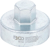 Kurbelwellen-Drehwerkzeug | für BMW M52 / M54 / M56