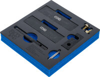 Werkstattwageneinlage 1/6: Motor-Einstellwerkzeug-Satz |...