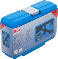 Fixierklammern-Satz mit Klammernzange | 11-tlg.