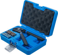 Fixierklammern-Satz mit Klammernzange | 11-tlg.