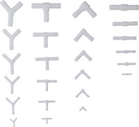 Schlauchverbinder-Sortimente | kraftstoffbeständig |...