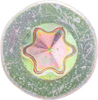 Mehrzweckschrauben | T-Profil (für Torx) T10 | 3,5 x 30 mm | 200 Stück