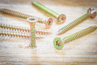 Mehrzweckschrauben | T-Profil (für Torx) T20 | 4,0 x...