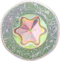 Mehrzweckschrauben | T-Profil (für Torx) T25 | 5,0 x 80 mm | 50 Stück