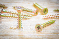 Mehrzweckschrauben | Kreuzschlitz PZ2 | 3,5 x 30 mm | 200...