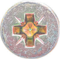 Mehrzweckschrauben | Kreuzschlitz PZ2 | 4,0 x 40 mm | 150 Stück