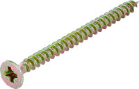 Mehrzweckschrauben | Kreuzschlitz PZ2 | 4,0 x 50 mm | 120 Stück