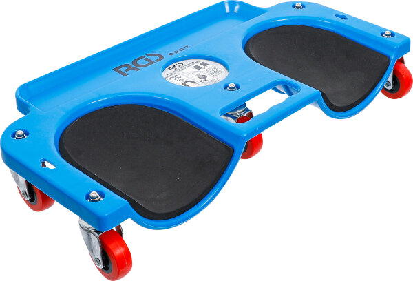 Kniebrett mit Rollen | max. 100 kg