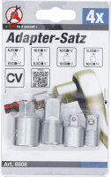 Adapter-Satz | 4-tlg.