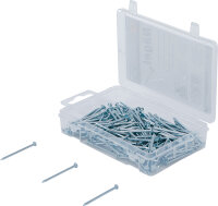 Nägel-Sortiment | 200 g | 1,8 x 35 mm