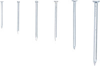 Nägel-/Drahtstifte-Sortiment | 200-tlg.