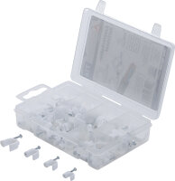 Kabelschellen-Sortiment | 71-tlg.