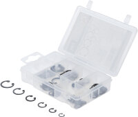 Innen-Seegerring-Sortiment (Sprengringe) | Ø 8 -...