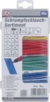 Schrumpfschlauch-Sortiment | farbig | 99-tlg.