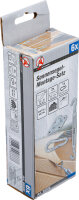Sonnensegel-Montage-Satz | 6-tlg.