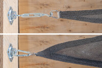 Sonnensegel-Montage-Satz | 6-tlg.