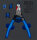 Sprengringzange | für Außen-/Innensprengringe | auswechselbare Spitzen | 180 mm