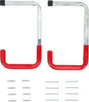 Wand- und Deckenhaken-Satz | 2-tlg.