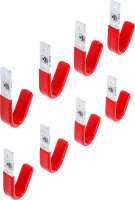 Wandhaken-Satz | 8-tlg.